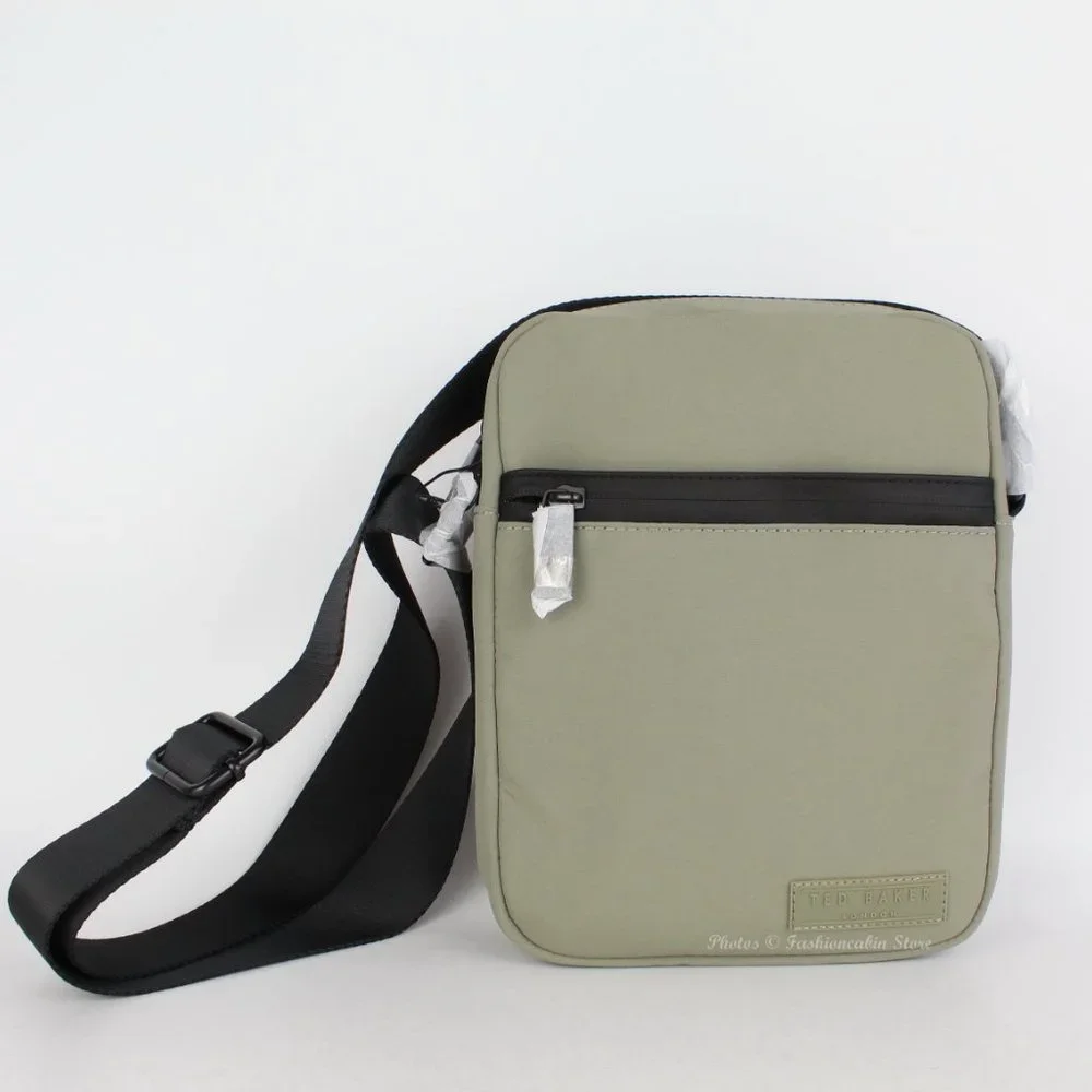 NWT TED BAKER LONDON Paper Touch Flight Bag